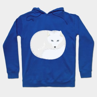 Arctic Fox Hoodie